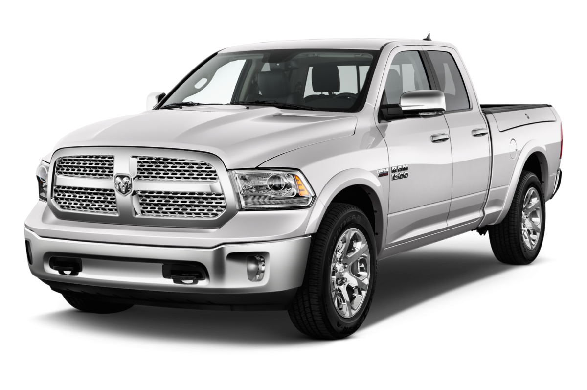 Dodge Ram op Prins LPG 