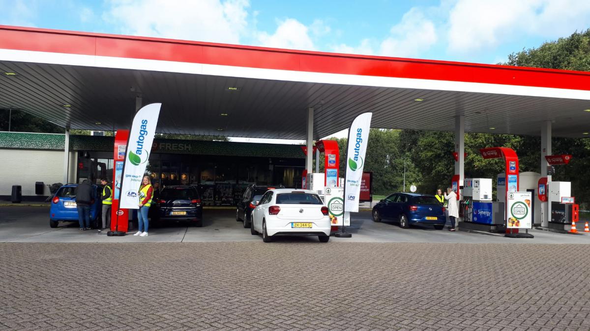 Dag van het Autogas 2019