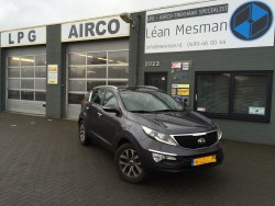 Kia Sportage lpg autogas inbouw eindhoven g3 r115