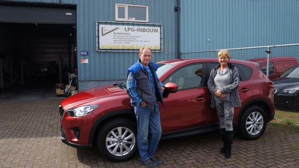 Mazda CX5, LPG, gas, Autogas, CNG, Aardgas, hybride, bi-fuel, ombouw, lpg installatie