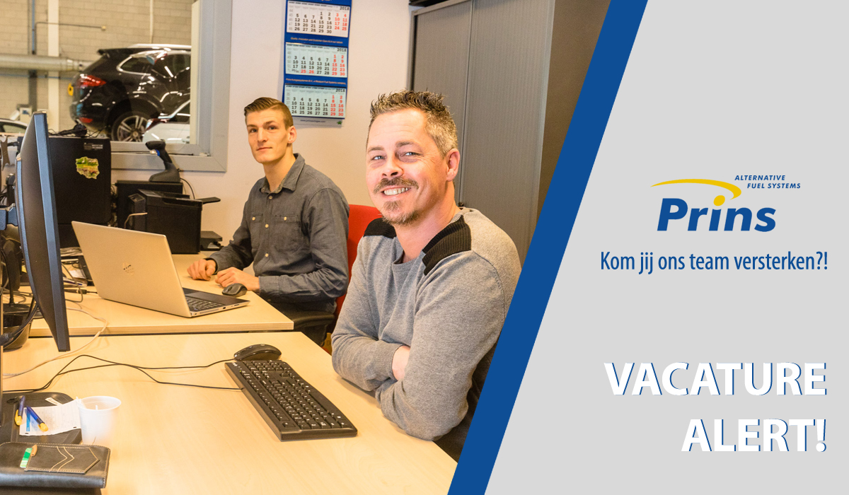 Vacature Programmeur ICT medewerker