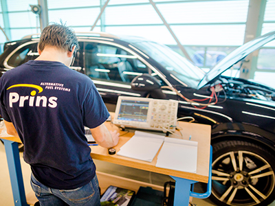 Prins Vacatures Automotive Engineers