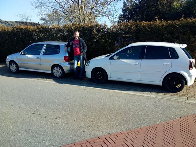 Folkert rijdt op LPG Autogas