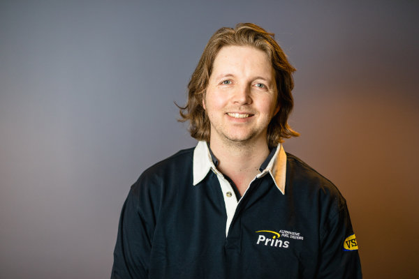 Jeroen Visscher Technisch Directeur Prins Autogassystemen