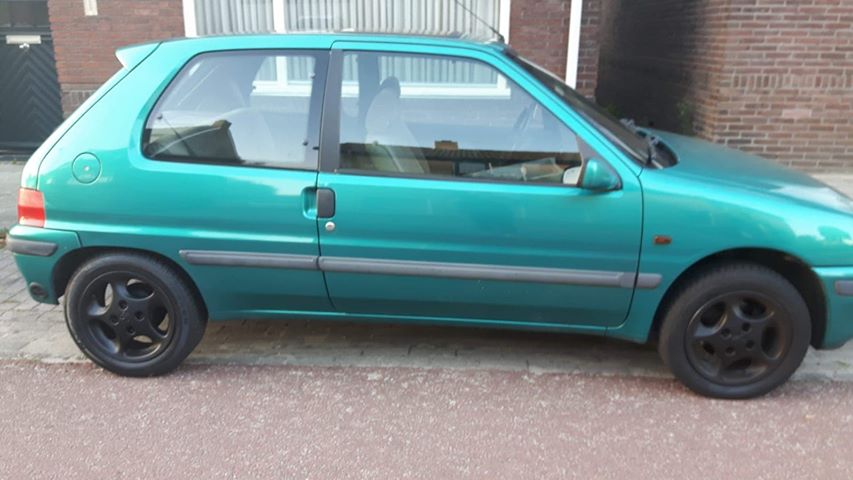 Peugeot op LPG