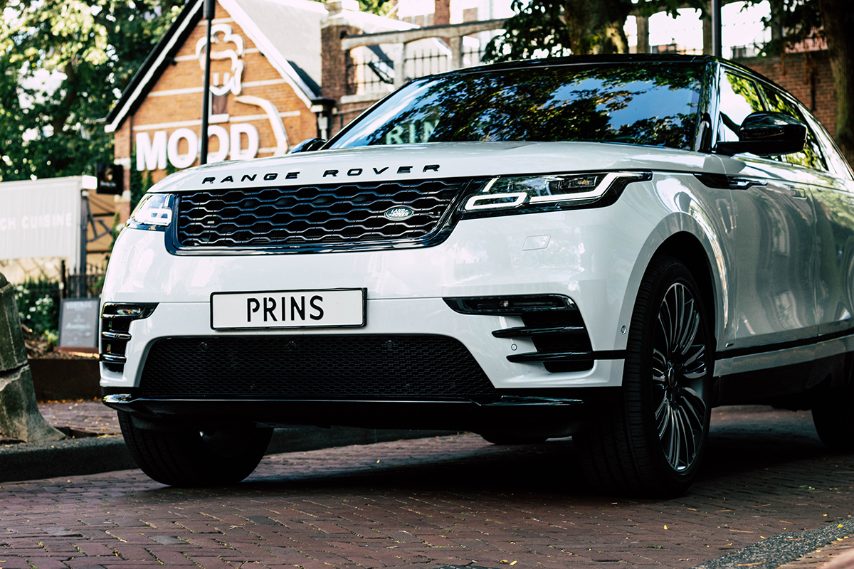 Range Rover Velar op LPG (Autogas)